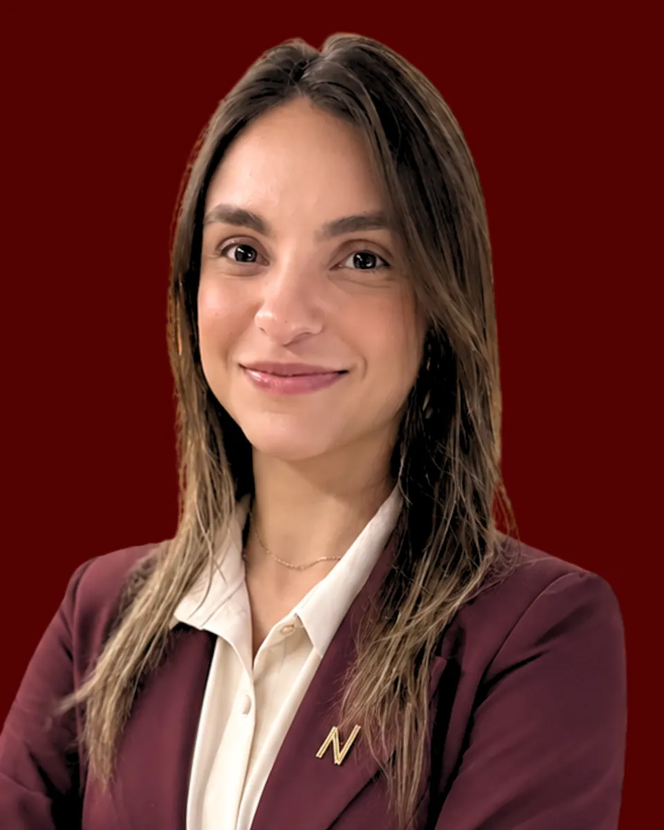 Bruna Ferreira, Sócia de serviço da Nicoli Sociedade de Advogados