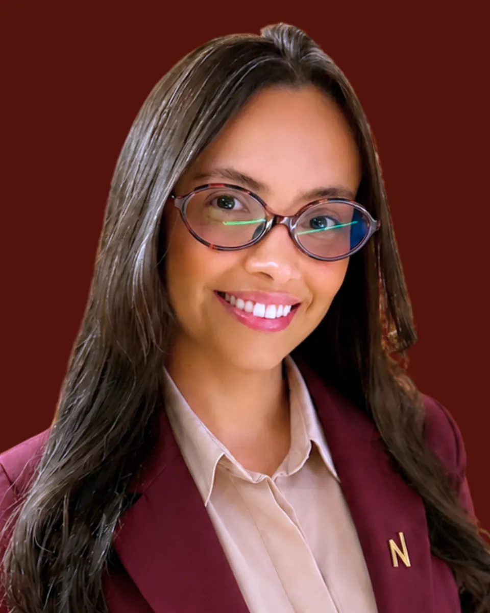 Laiza Cabral, Advogada da Nicoli Sociedade de Advogados